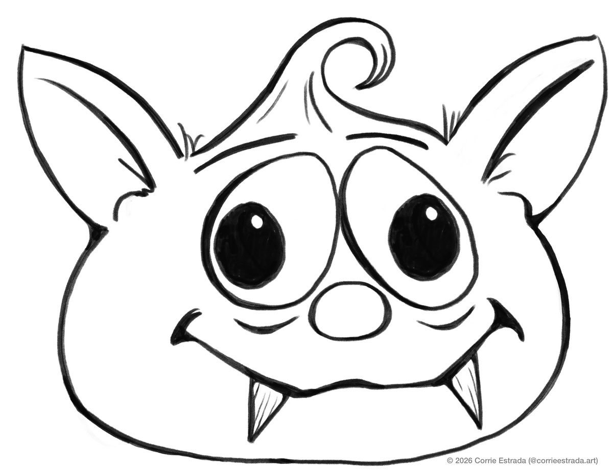 Goblin Mask