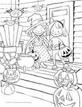 Halloween Friends