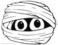 Mummy Mask