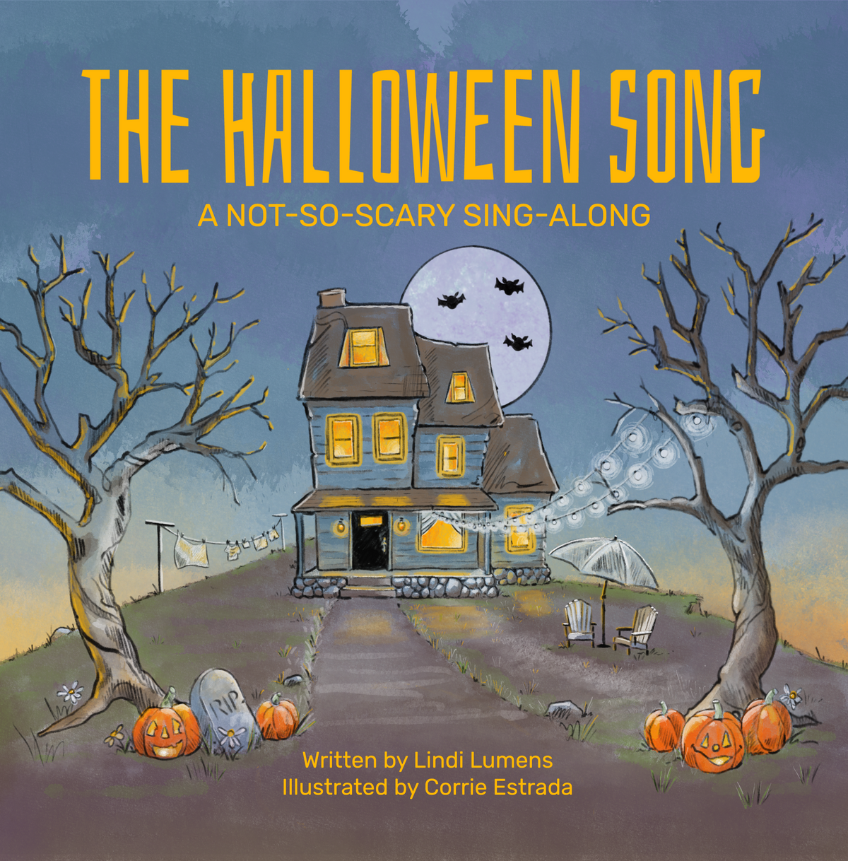 The Halloween Song (Amazon Only)