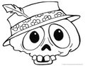 Skeleton Mask
